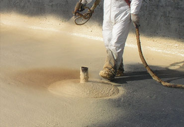What are the benefits to spray foam roofing in Mesa?